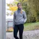 Kingsland KLAudrey Ladies Half Zip gebreide trui